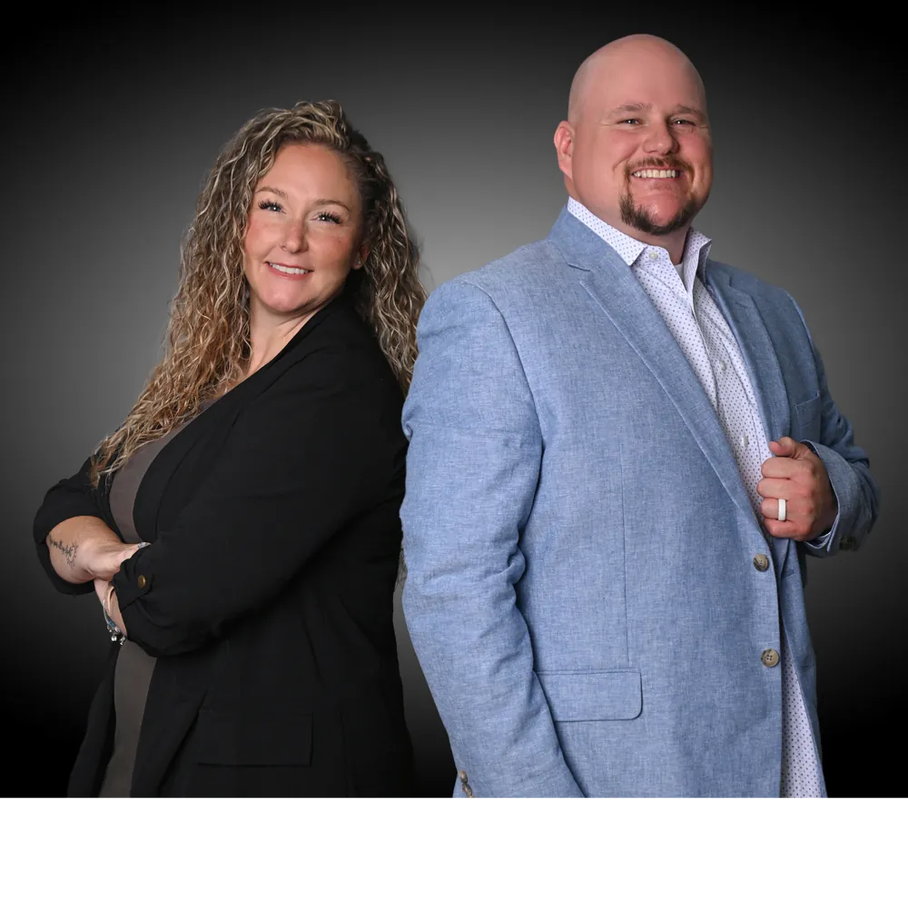 Joey and Ashlie Stanbery