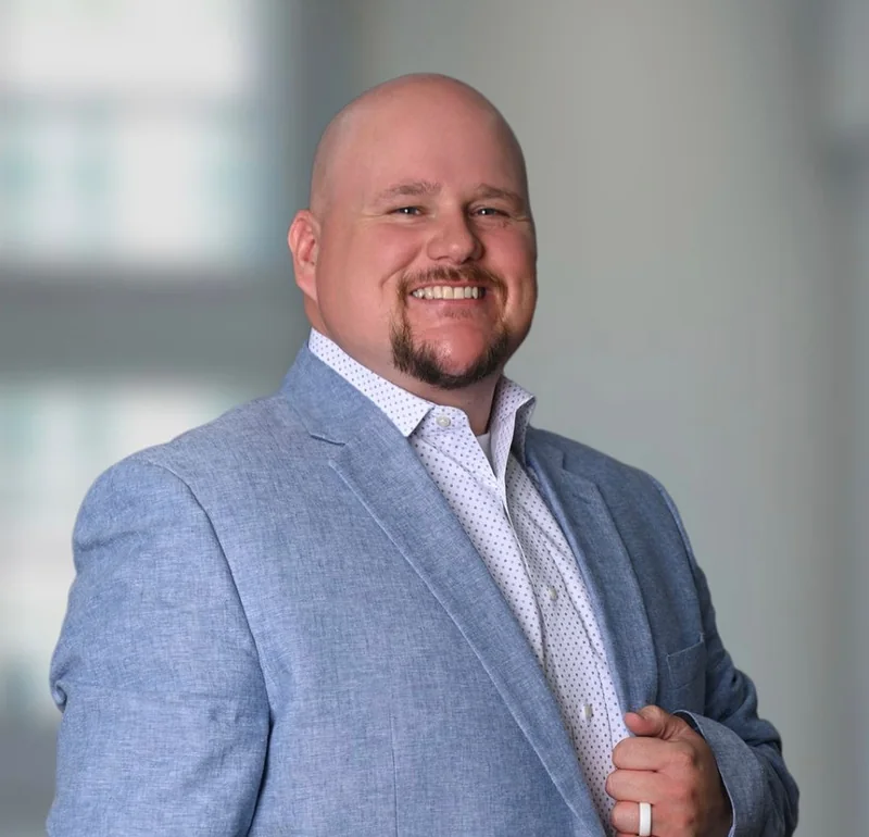 Joey Stanbery, The Bald Realtor