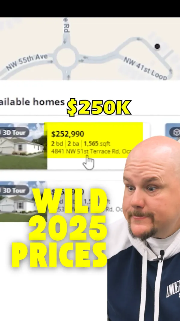 2025 Housing Market ALERT: Should You Buy or Sell NOW? (YouTube video)
