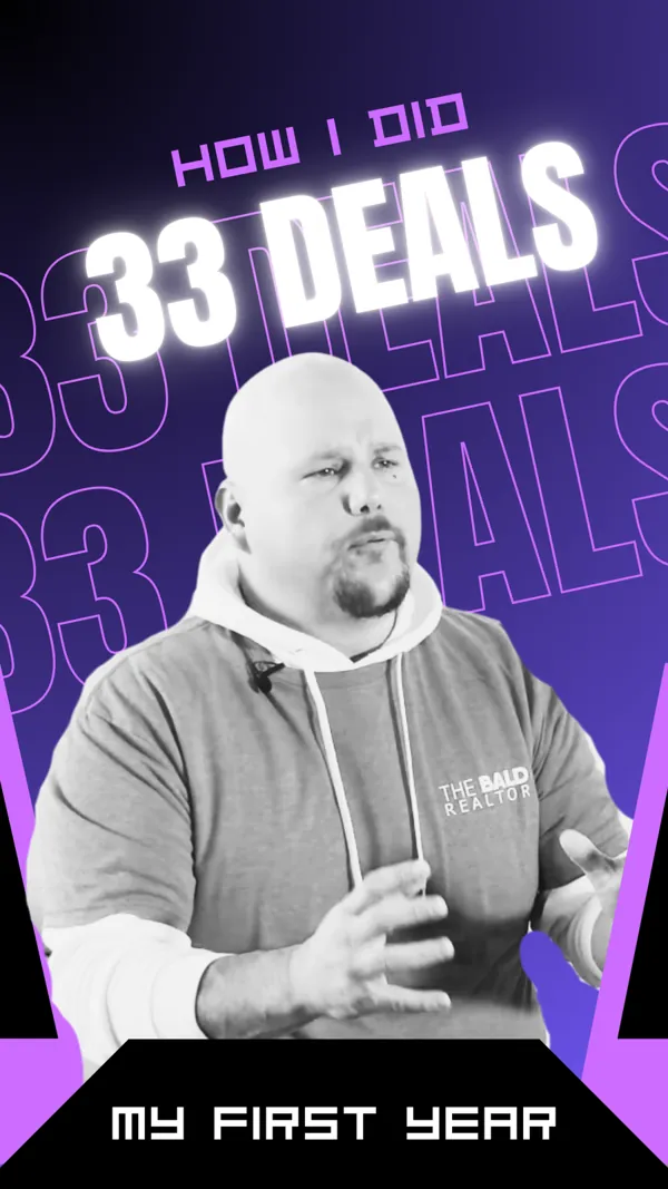 33 Deals in One Year How I Did It! (YouTube video)