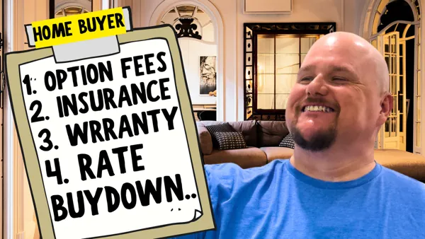 Full Breakdown of the Costs of Buying a Home (YouTube video)